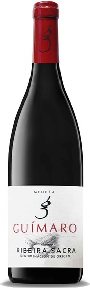 Guímaro Mencía Joven